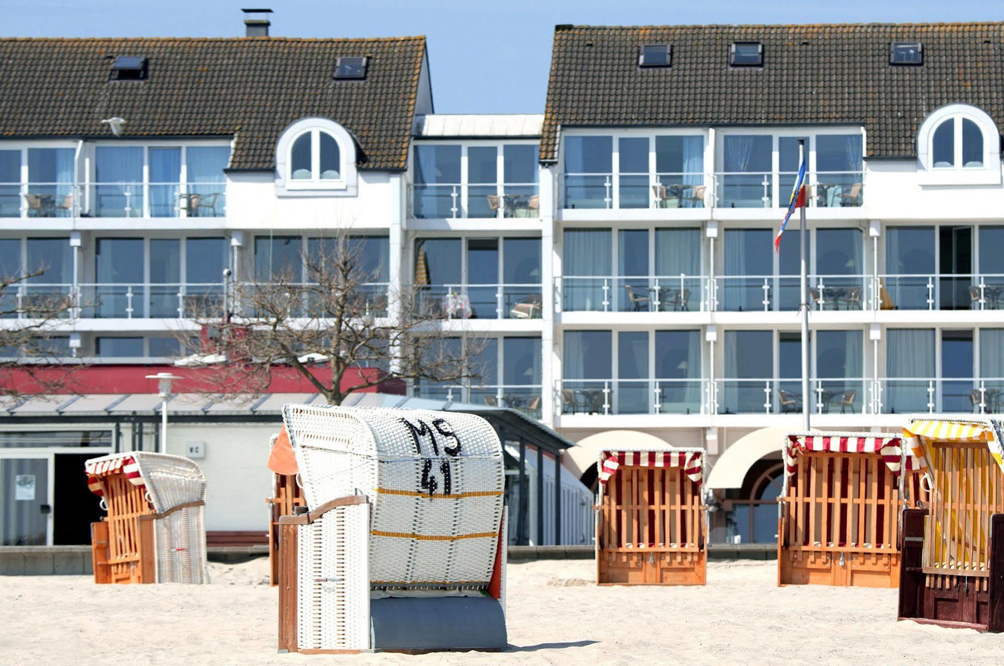 Ostsee-Hotel Grossenbrode Exterior photo