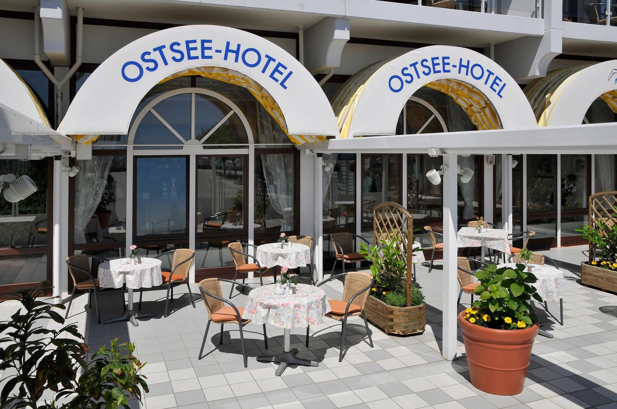 Ostsee-Hotel Grossenbrode Exterior photo